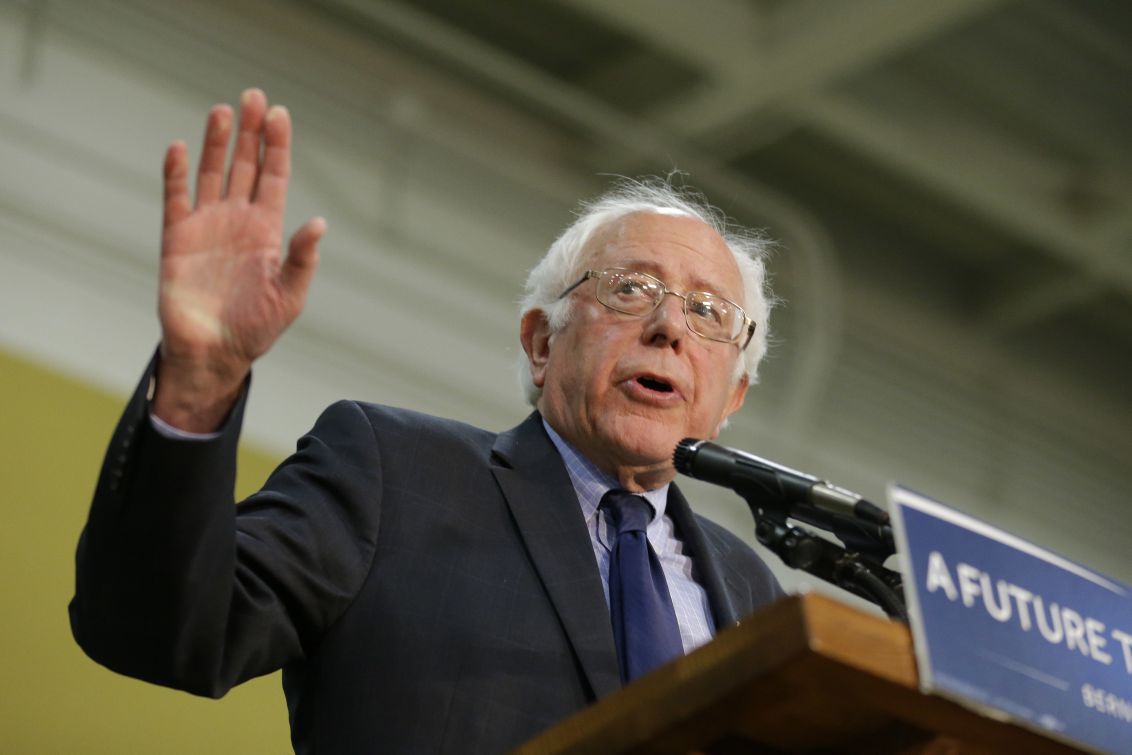 Bernie Sanders